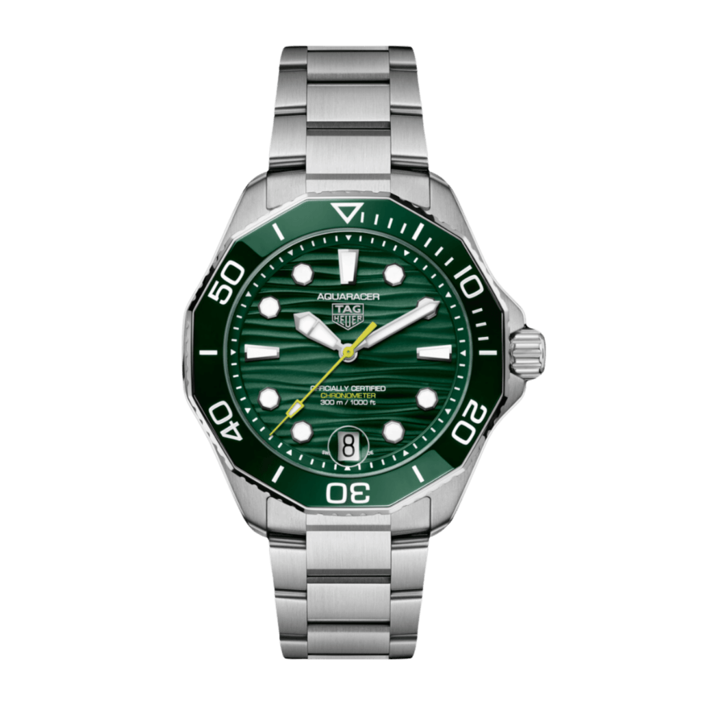 TAG Heuer Aquaracer Professional 300 Date 42mm - WBP5116.BA0013 - #1 TAG Heuer Aquaracer Professional 300 Date 42mm - WBP5116.BA0013 - #1