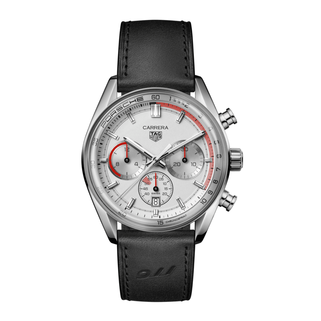 TAG Heuer Carrera Chronosprint X Porsche Special Edition 42mm - CBS2011.FC6529 - #1 TAG Heuer Carrera Chronosprint X Porsche Special Edition 42mm - CBS2011.FC6529 - #1