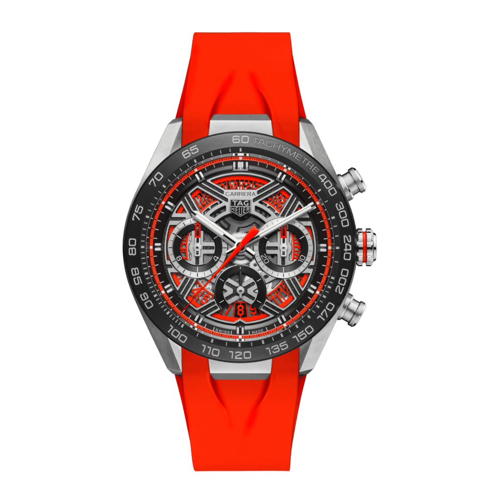 TAG Heuer Carrera Chronograph Extreme Sport 44mm - CBU2082.FT6275 - #1 TAG Heuer Carrera Chronograph Extreme Sport 44mm - CBU2082.FT6275 - #1