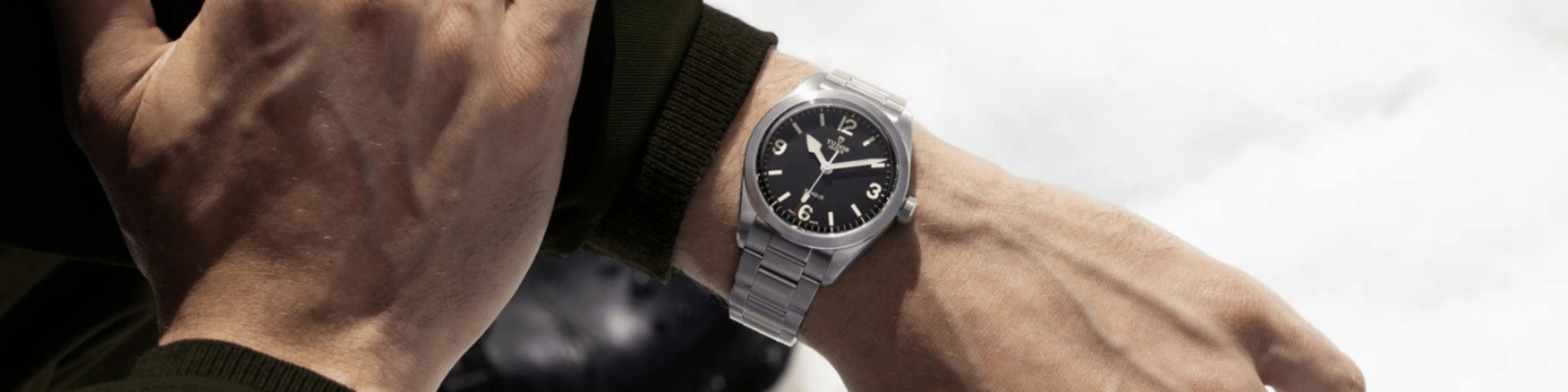 NIEUWE TUDOR RANGER - TOOLWATCH VAN DE AVONTURIER