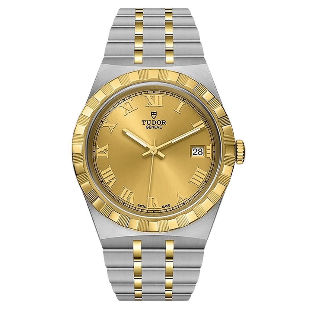 TUDOR Tudor Royal Dateday 38mm - 28503-0003 - #3 TUDOR Tudor Royal Dateday 38mm - 28503-0003 - #3