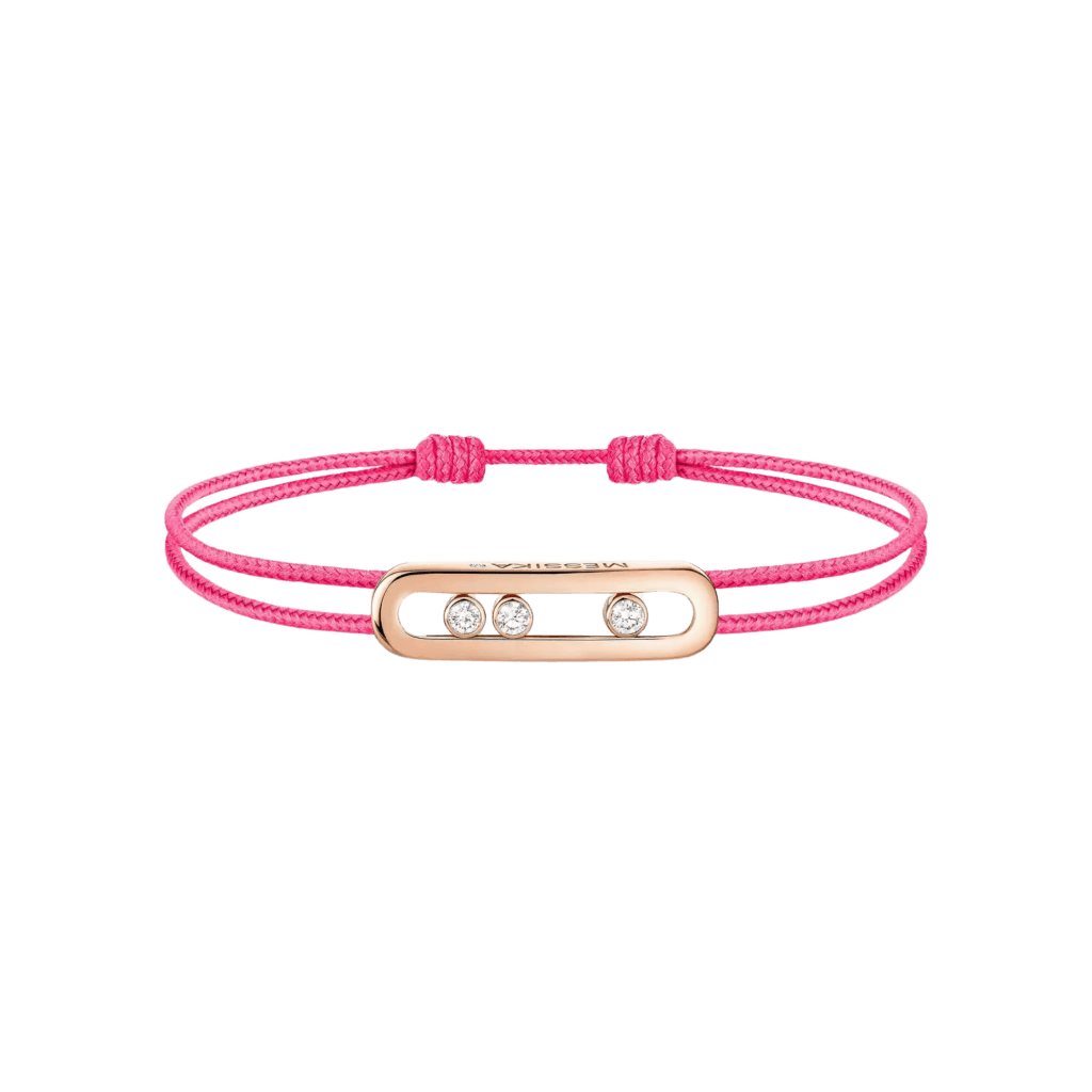 Messika Cares armband roodgoud met diamant - 14658-PG - #1 Messika Cares armband roodgoud met diamant - 14658-PG - #1