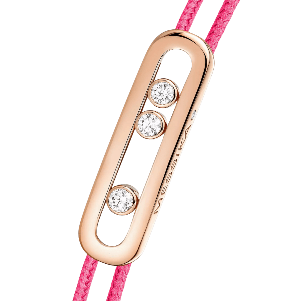 Messika Cares armband roodgoud met diamant - 14658-PG - #3 Messika Cares armband roodgoud met diamant - 14658-PG - #3