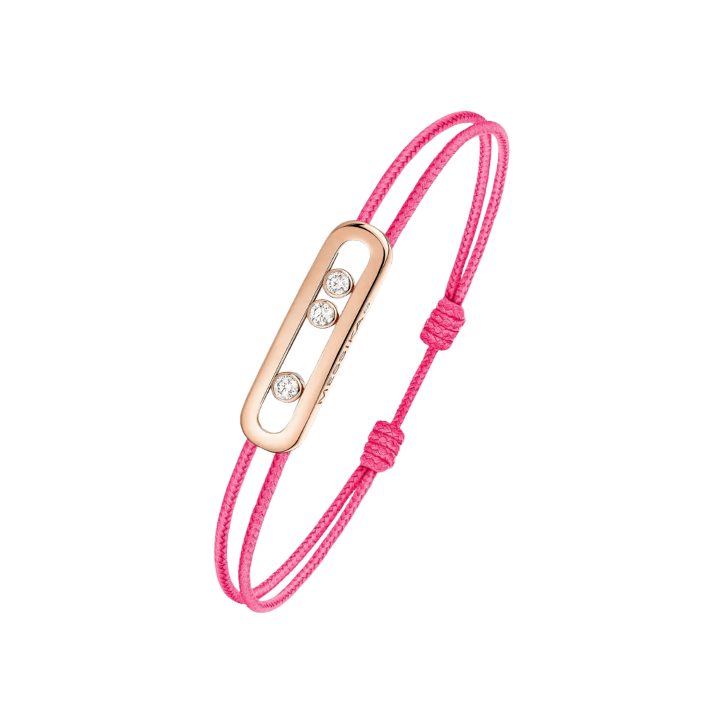 Messika Cares armband roodgoud met diamant - 14658-PG - #2 Messika Cares armband roodgoud met diamant - 14658-PG - #2