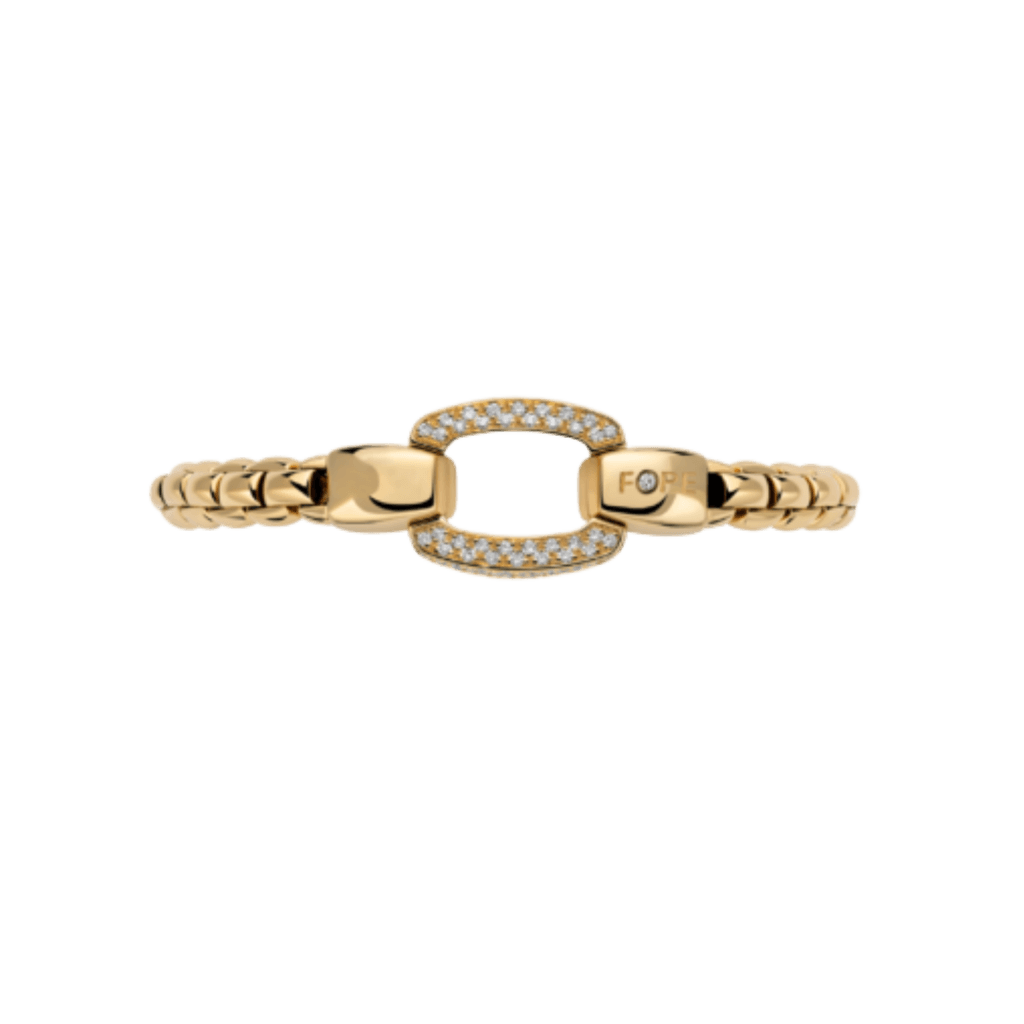 FOPE Eka Impero armband geelgoud - 70305BX_PB_G_XGX_00L - #1 FOPE Eka Impero armband geelgoud - 70305BX_PB_G_XGX_00L - #1