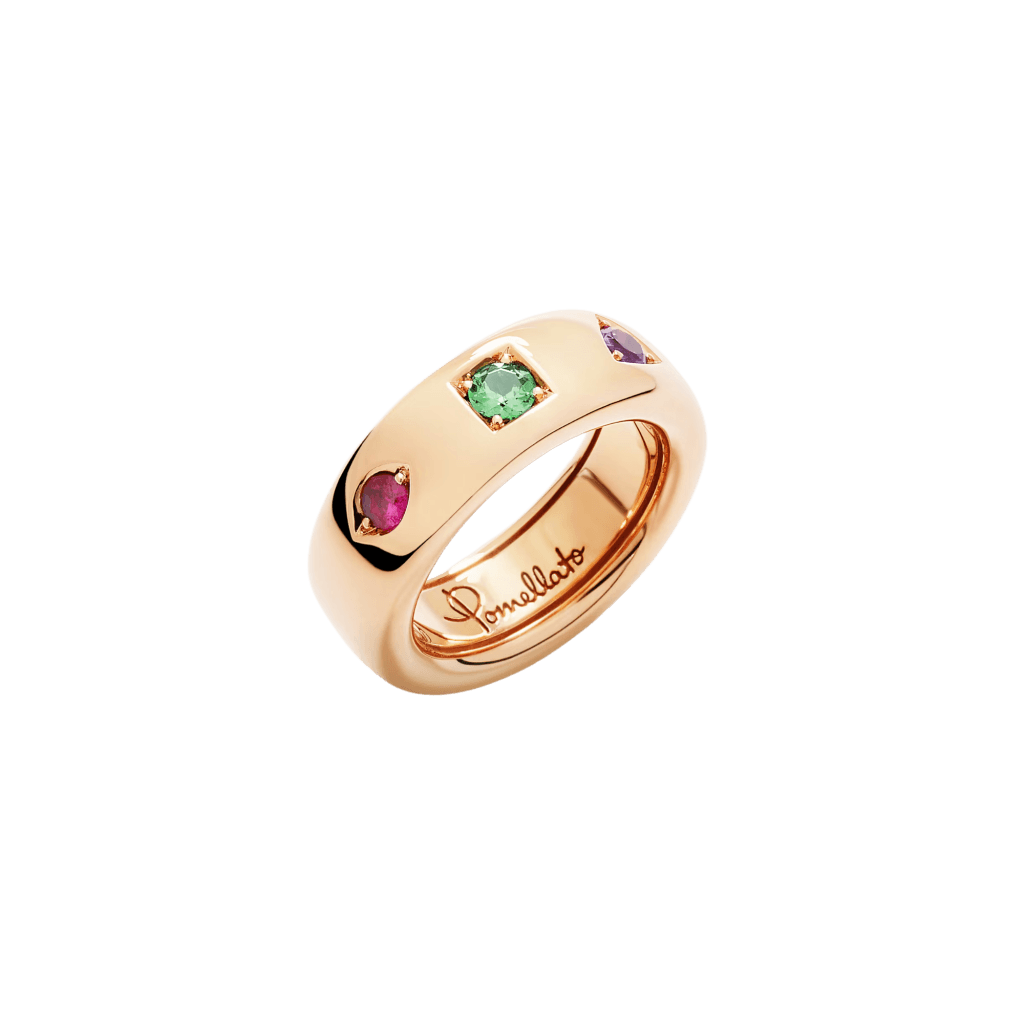 Iconica Ring - Pomellato - PAC6040 O7000 000VA Iconica Ring - Pomellato - PAC6040 O7000 000VA