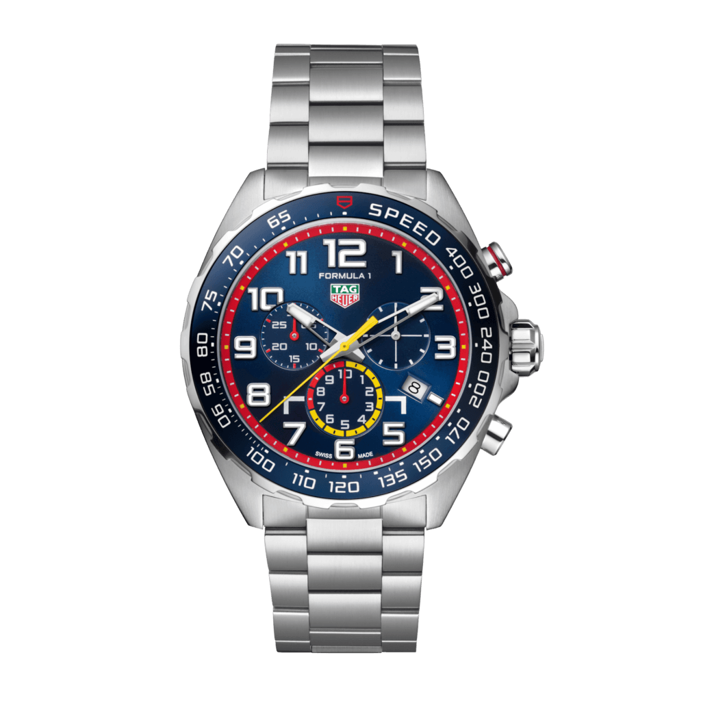 TAG Heuer Formula 1 Chronograph Red Bull Racing 43mm - CAZ101AL.BA0842 - #1 TAG Heuer Formula 1 Chronograph Red Bull Racing 43mm - CAZ101AL.BA0842 - #1