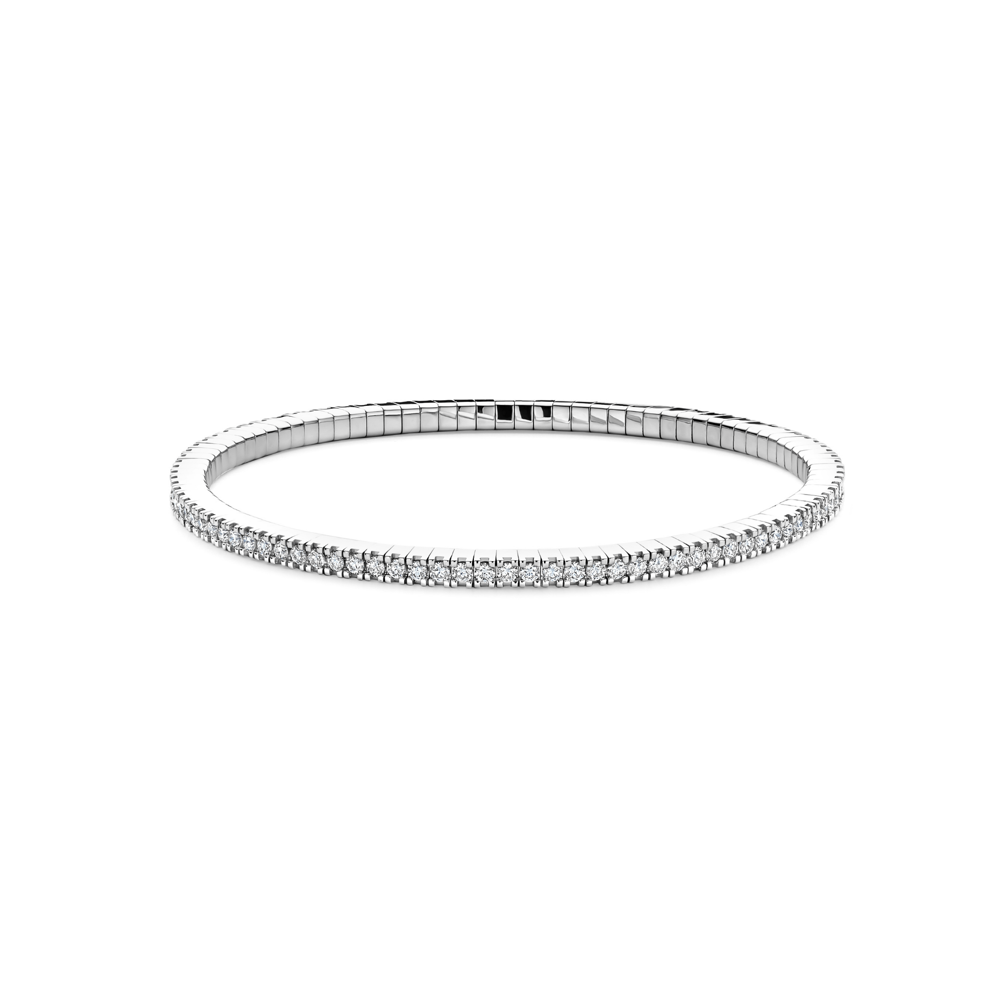 Schaap en Citroen Diamonds armband witgoud met diamant - #1 Schaap en Citroen Diamonds armband witgoud met diamant - #1