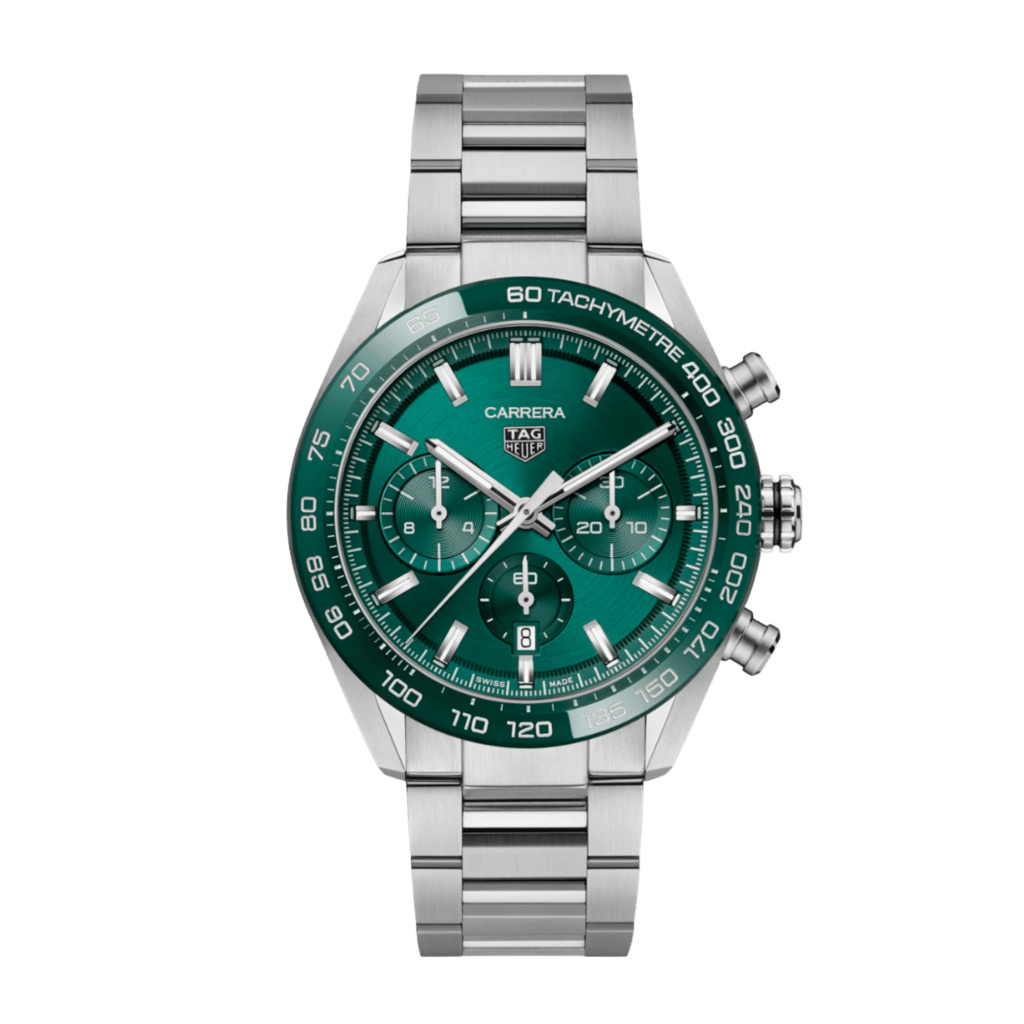 TAG Heuer Carrera Chronograph 44mm - CBN2A1N.BA0643 - #1 TAG Heuer Carrera Chronograph 44mm - CBN2A1N.BA0643 - #1