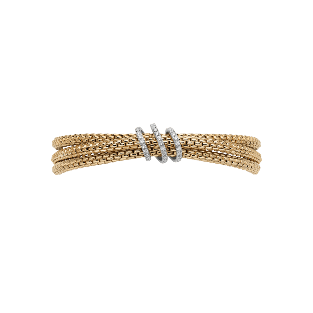 Prima Armband - FOPE - 75108BX_PB_G_XBX_00M Prima Armband - FOPE - 75108BX_PB_G_XBX_00M