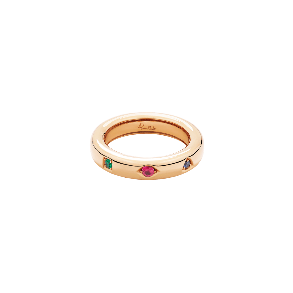 Pomellato Iconica ring roodgoud met robijn - PAC6041 O7000 000VA - #3 Pomellato Iconica ring roodgoud met robijn - PAC6041 O7000 000VA - #3