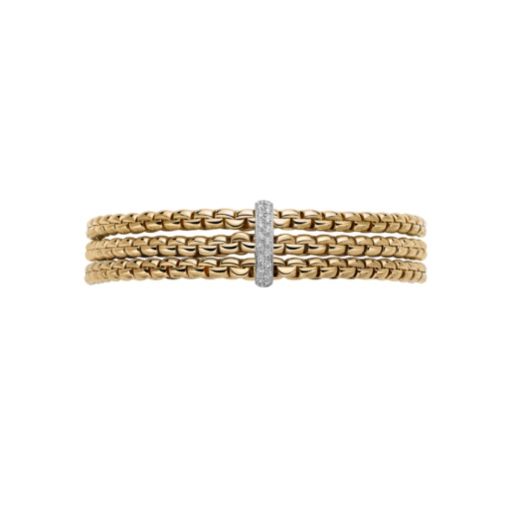 Eka Armband - FOPE - 75601BX_BB_G_XBX_00M Eka Armband - FOPE - 75601BX_BB_G_XBX_00M
