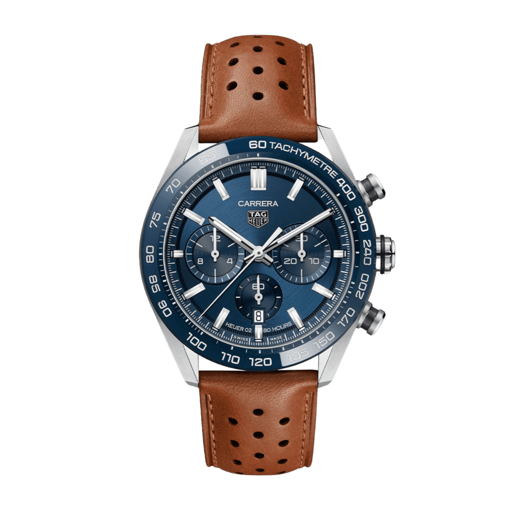TAG Heuer Carrera Chronograph 44mm - CBN2A1A.FC6537 - #1 TAG Heuer Carrera Chronograph 44mm - CBN2A1A.FC6537 - #1