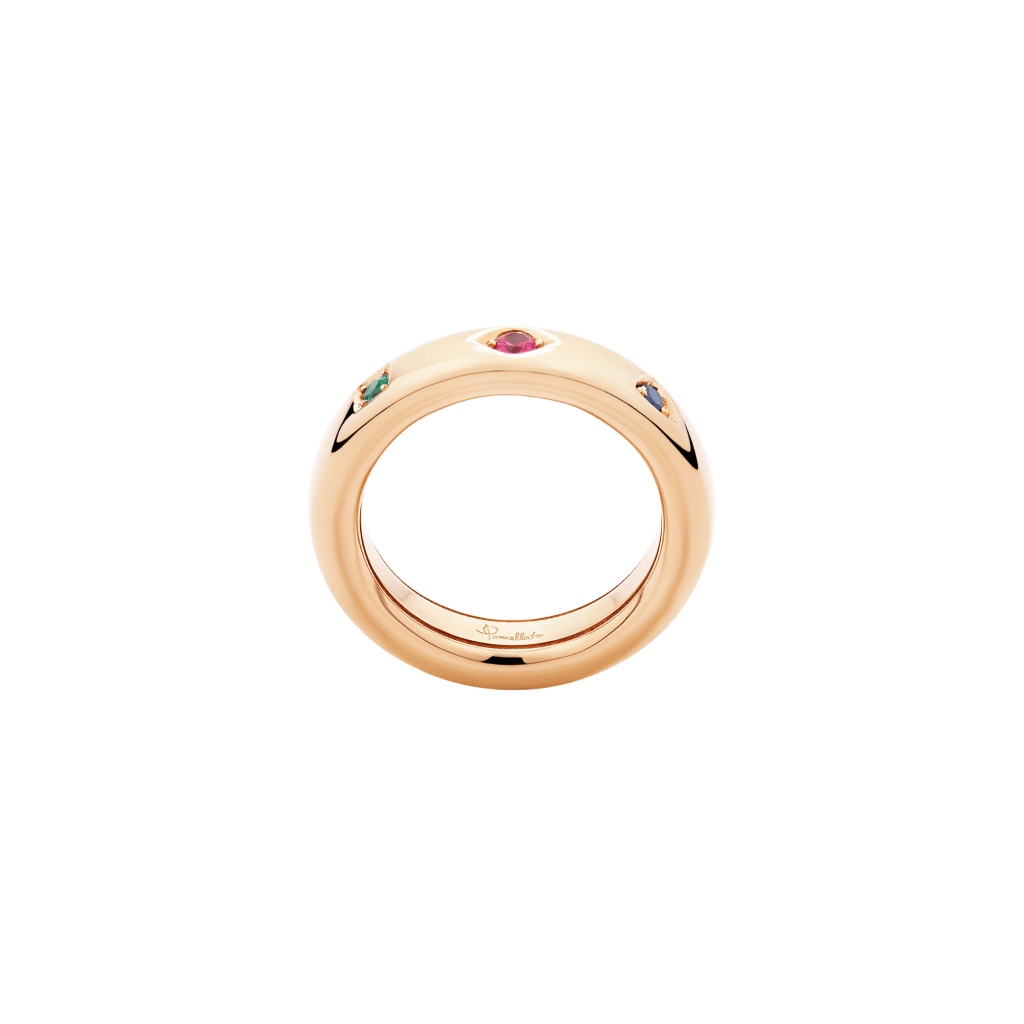 Pomellato Iconica ring roodgoud met robijn - PAC6041 O7000 000VA - #2 Pomellato Iconica ring roodgoud met robijn - PAC6041 O7000 000VA - #2