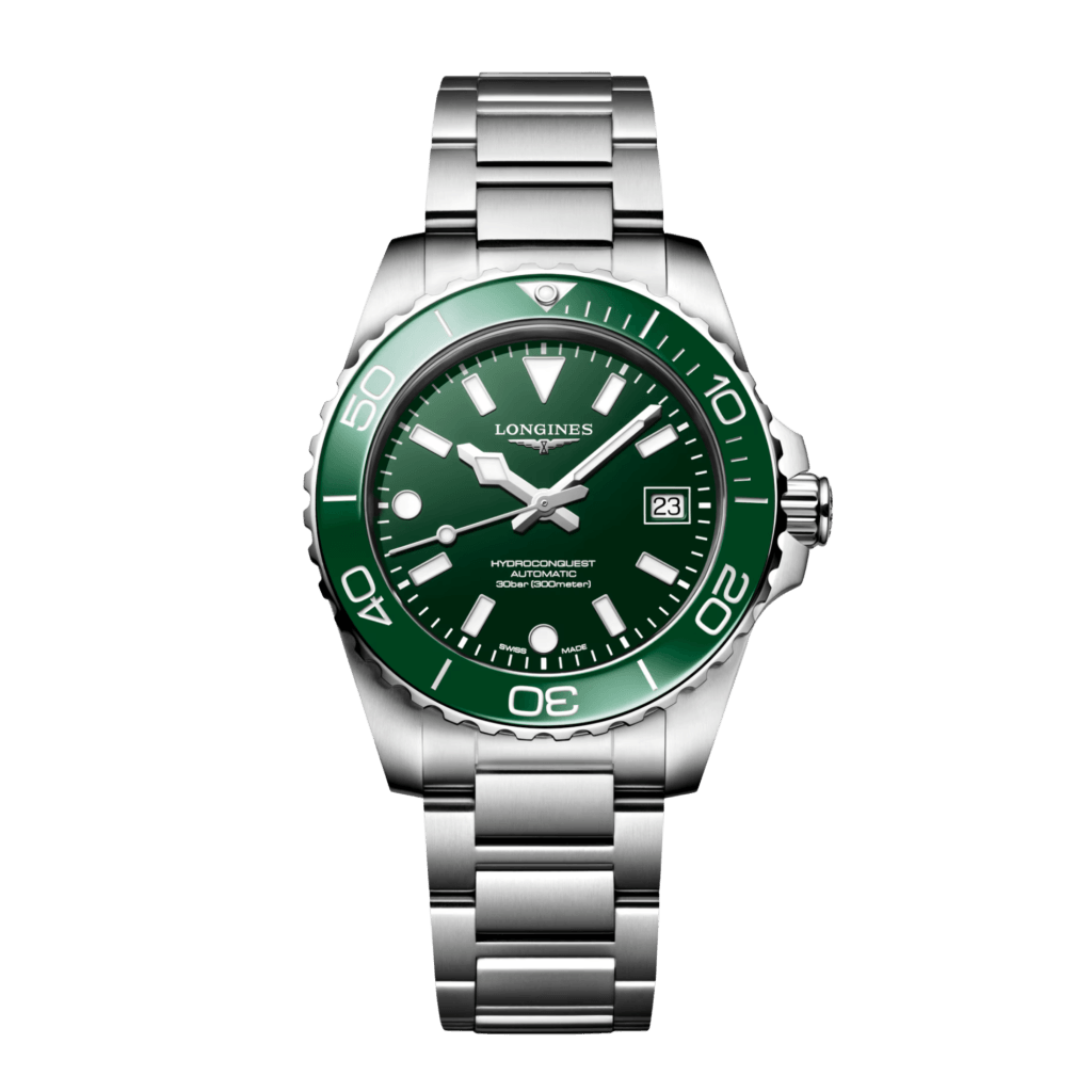 Longines Hydroconquest 39mm - L3.779.4.06.6 - #1 Longines Hydroconquest 39mm - L3.779.4.06.6 - #1
