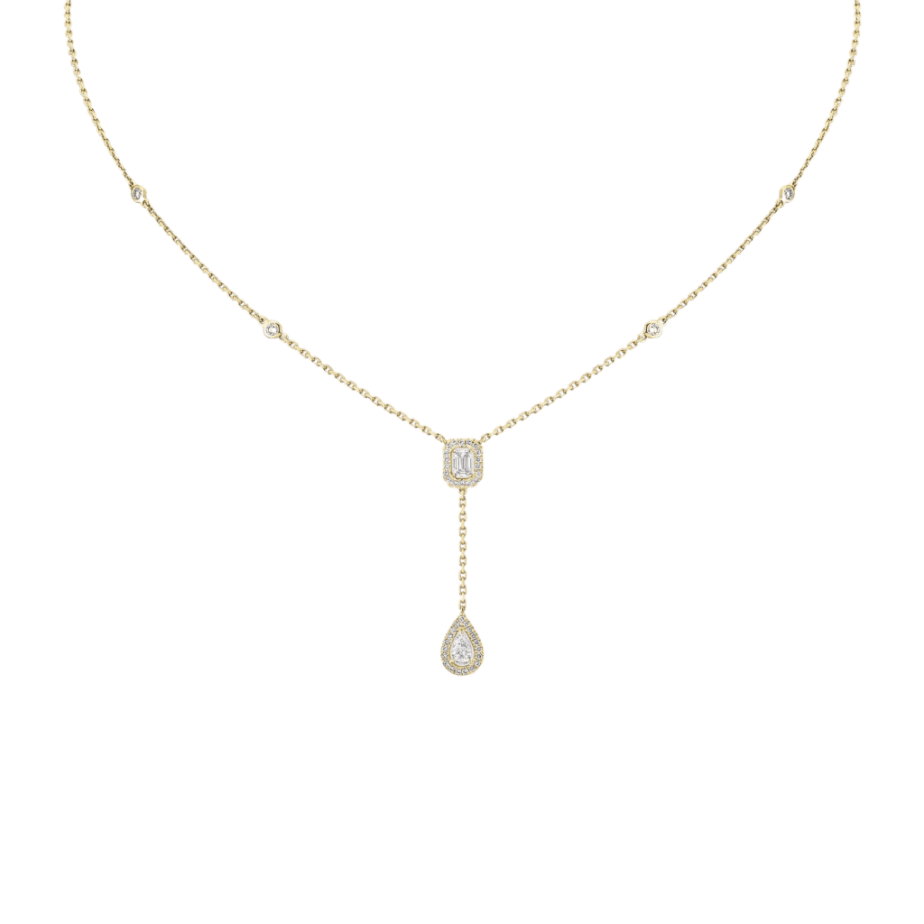 My Twin Collier - Messika - 6693-YG My Twin Collier - Messika - 6693-YG