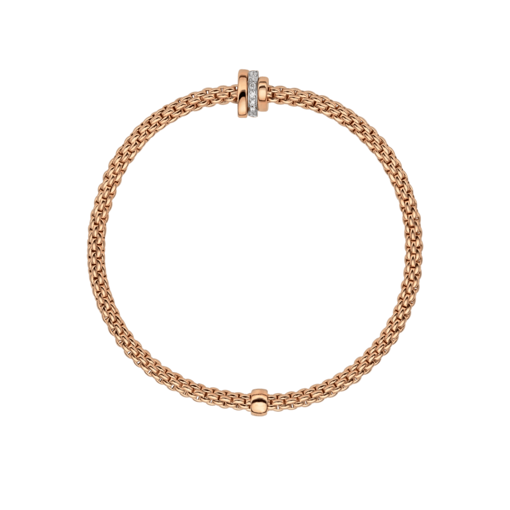 FOPE Prima armband roodgoud - 74408BX_BB_R_RBR_00L - #2 FOPE Prima armband roodgoud - 74408BX_BB_R_RBR_00L - #2