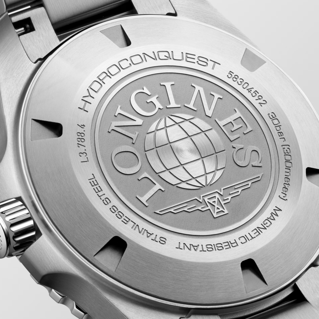 Longines Hydroconquest 42mm - L3.788.4.96.6 - #8 Longines Hydroconquest 42mm - L3.788.4.96.6 - #8