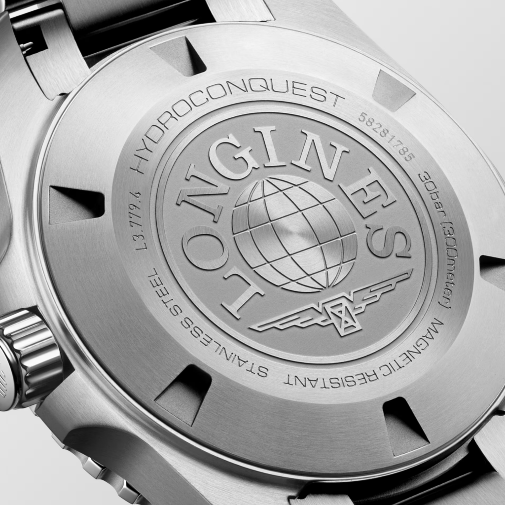 Longines Hydroconquest 39mm - L3.779.4.56.6 - #6 Longines Hydroconquest 39mm - L3.779.4.56.6 - #6