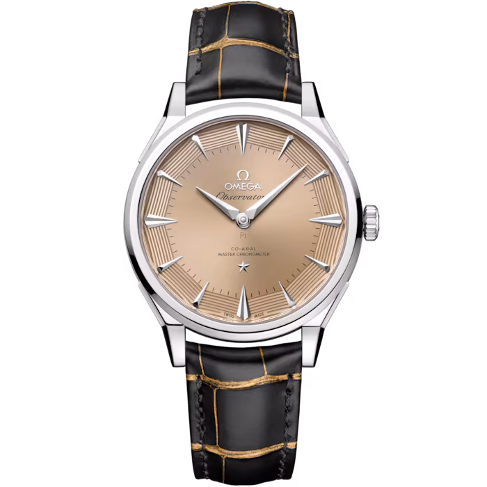 OMEGA Constellation Observatory 84265 39mm - 140.93.39.21.99.001 - #6 OMEGA Constellation Observatory 84265 39mm - 140.93.39.21.99.001 - #6