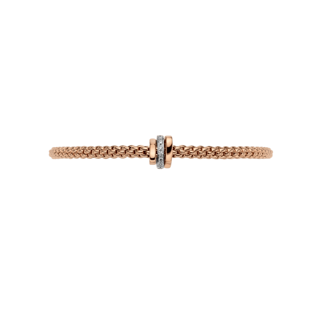 FOPE Prima armband roodgoud - 74408BX_BB_R_RBR_00S - #3 FOPE Prima armband roodgoud - 74408BX_BB_R_RBR_00S - #3