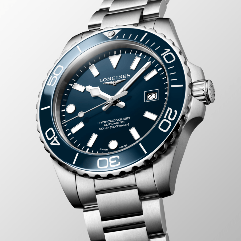 Longines Hydroconquest 42mm - L3.788.4.96.6 - #3 Longines Hydroconquest 42mm - L3.788.4.96.6 - #3