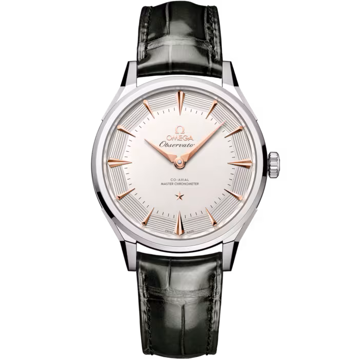 OMEGA Constellation Observatory 84265 39mm - 140.13.39.21.02.001 - #6 OMEGA Constellation Observatory 84265 39mm - 140.13.39.21.02.001 - #6
