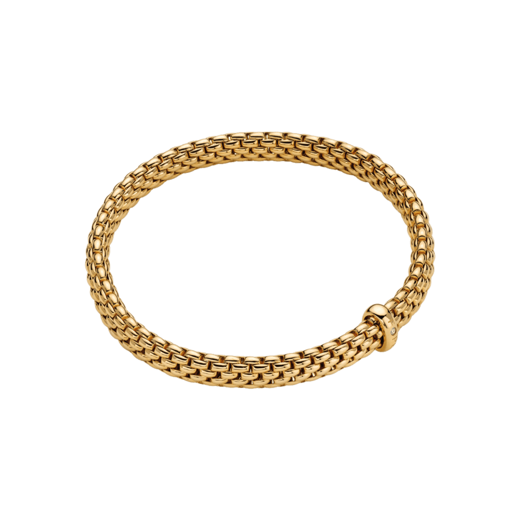 FOPE Vendome armband geelgoud - 01M02BX_BB_G_XGX_00M - #1 FOPE Vendome armband geelgoud - 01M02BX_BB_G_XGX_00M - #1
