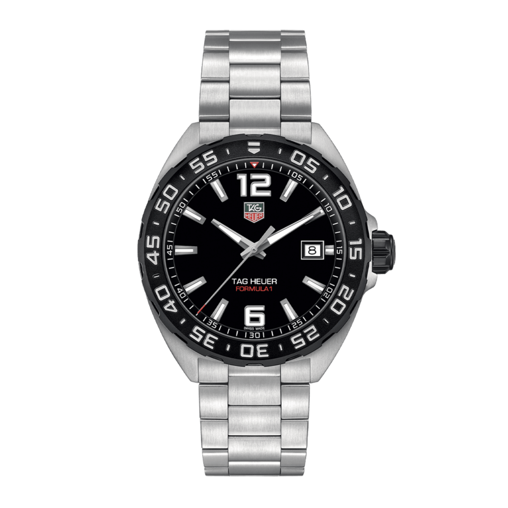 TAG Heuer Formula 1 41mm - WAZ1110.BA0875 - #1 TAG Heuer Formula 1 41mm - WAZ1110.BA0875 - #1