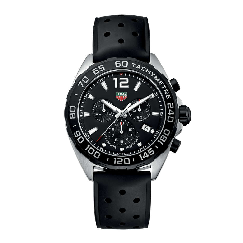 TAG Heuer Formula 1 Chronograph 43mm - CAZ1010.FT8024 - #1 TAG Heuer Formula 1 Chronograph 43mm - CAZ1010.FT8024 - #1