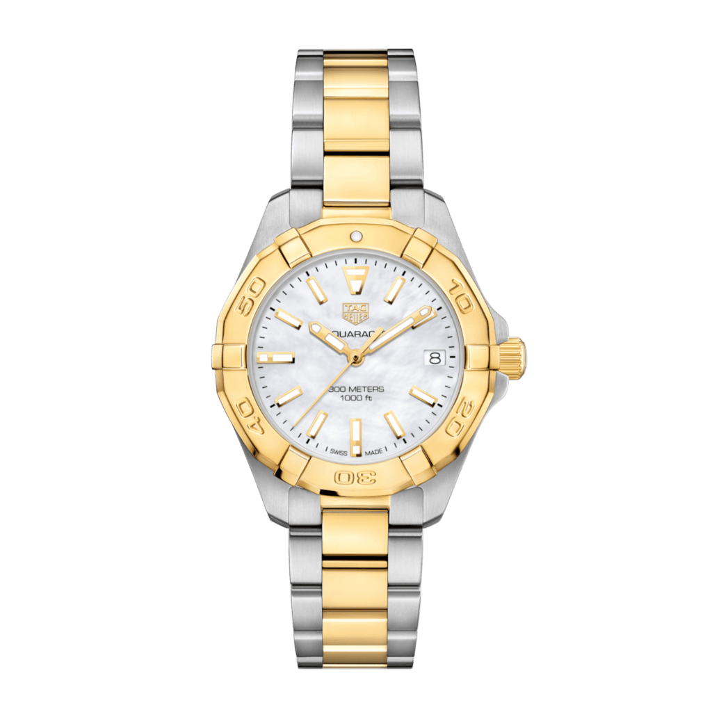 TAG Heuer Aquaracer 32mm - WBD1320.BB0320 - #1 TAG Heuer Aquaracer 32mm - WBD1320.BB0320 - #1