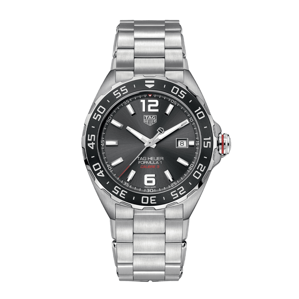 TAG Heuer Formula 1 Calibre 5 43mm - WAZ2011.BA0842 - #1 TAG Heuer Formula 1 Calibre 5 43mm - WAZ2011.BA0842 - #1