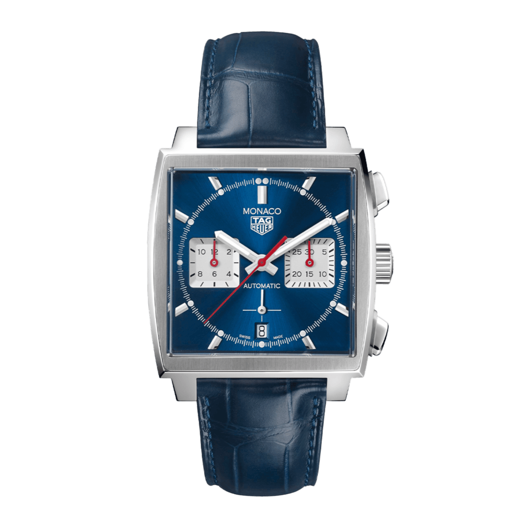 Monaco 39mm - TAG Heuer - CBL2111.FC6453 Monaco 39mm - TAG Heuer - CBL2111.FC6453