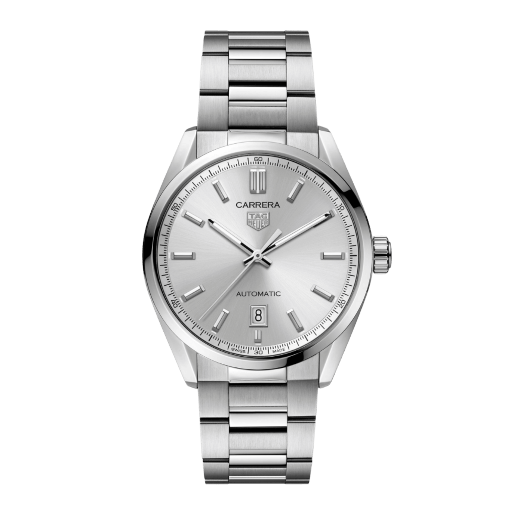 TAG Heuer Carrera Automatic 39mm - WBN2111.BA0639 - #1 TAG Heuer Carrera Automatic 39mm - WBN2111.BA0639 - #1