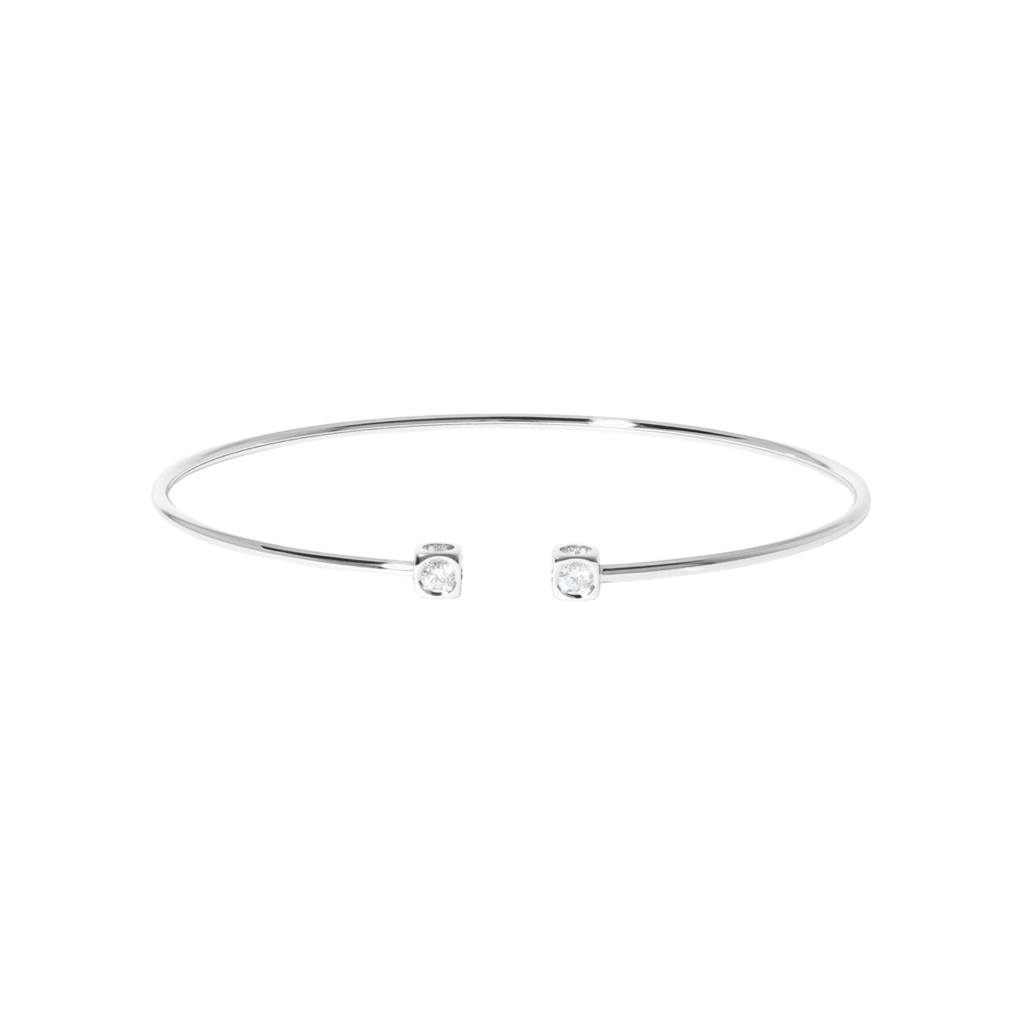 Le Cube Diamant Armband - dinh van - 308212 Le Cube Diamant Armband - dinh van - 308212