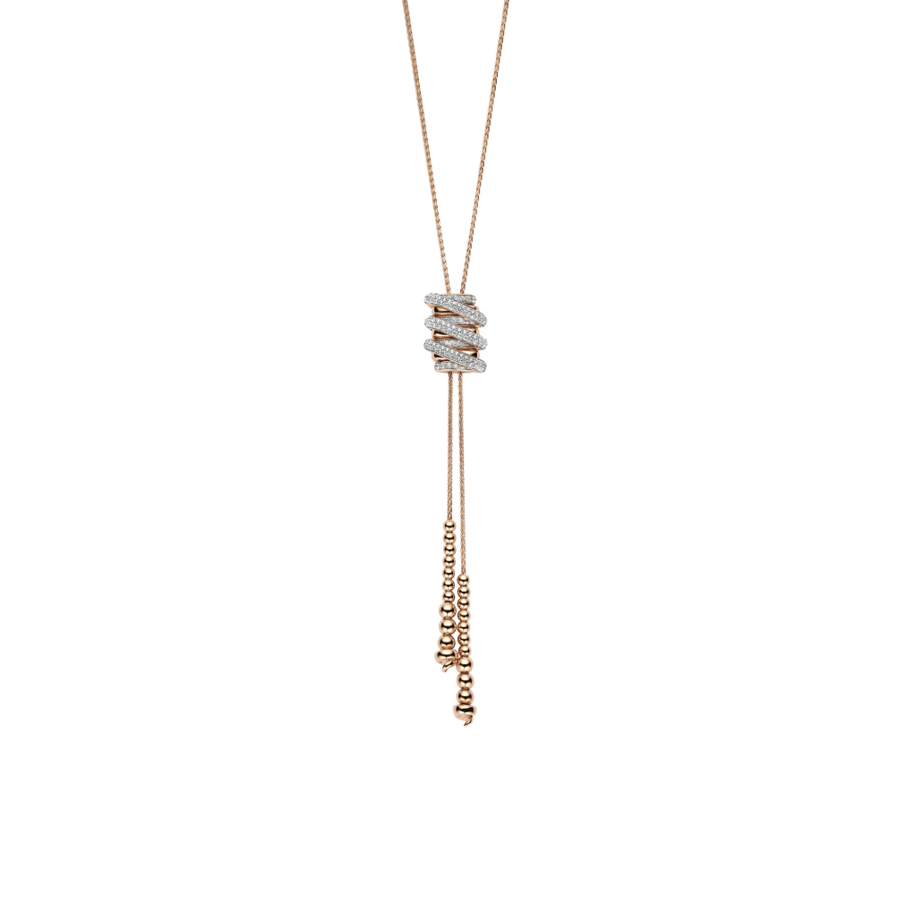 Amsterdam Collier - Tirisi Jewelry - TN2139-1D(2P) Amsterdam Collier - Tirisi Jewelry - TN2139-1D(2P)