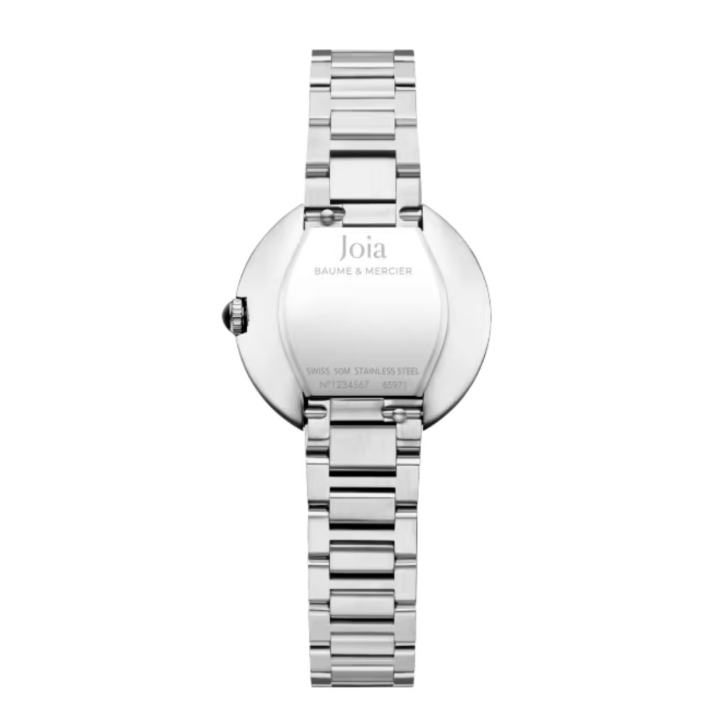 Baume & Mercier Joia Quartz Watch 28mm - M0A10848 - #3 Baume & Mercier Joia Quartz Watch 28mm - M0A10848 - #3