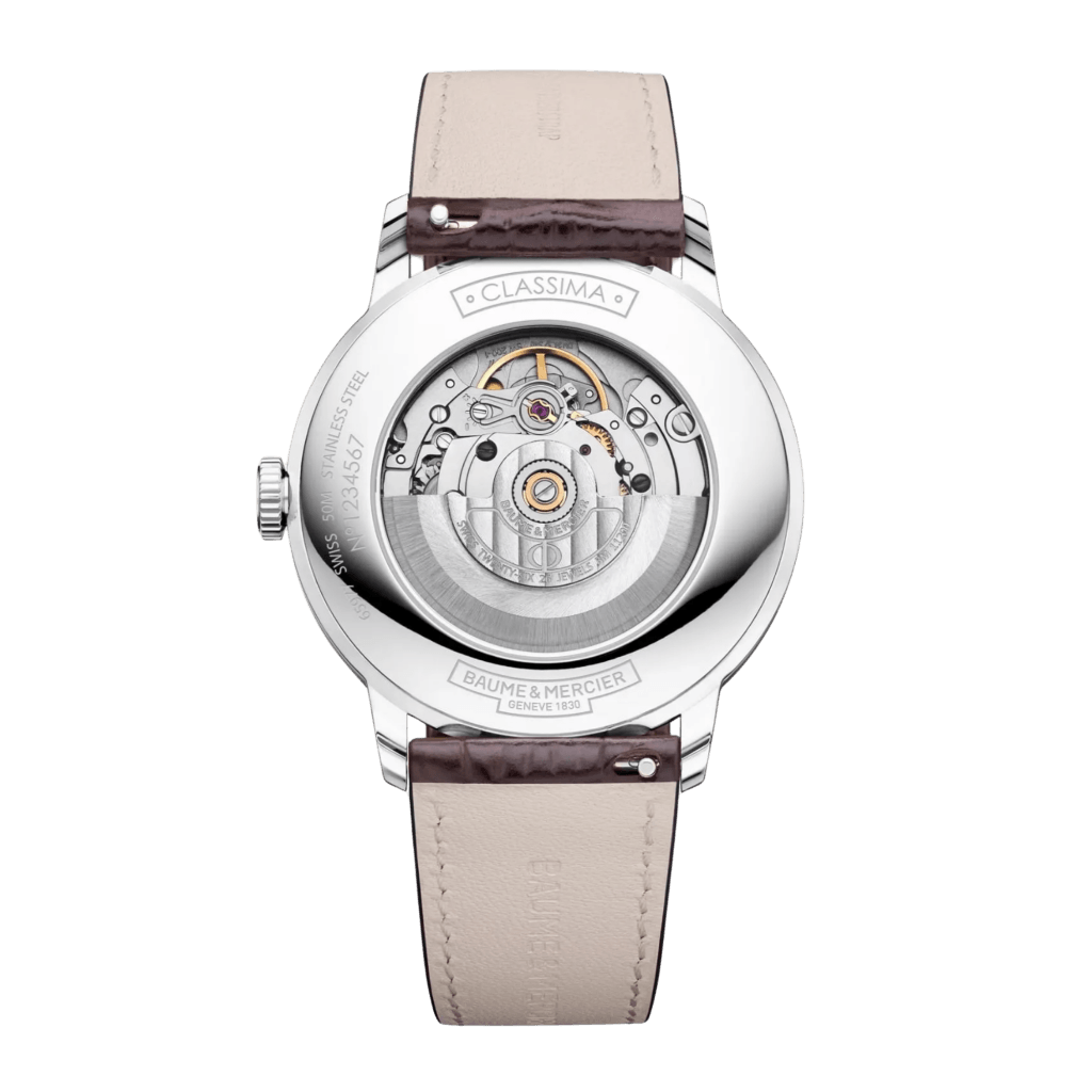 Baume & Mercier Classima Automatic Date 40mm - M0A10853 - #3 Baume & Mercier Classima Automatic Date 40mm - M0A10853 - #3