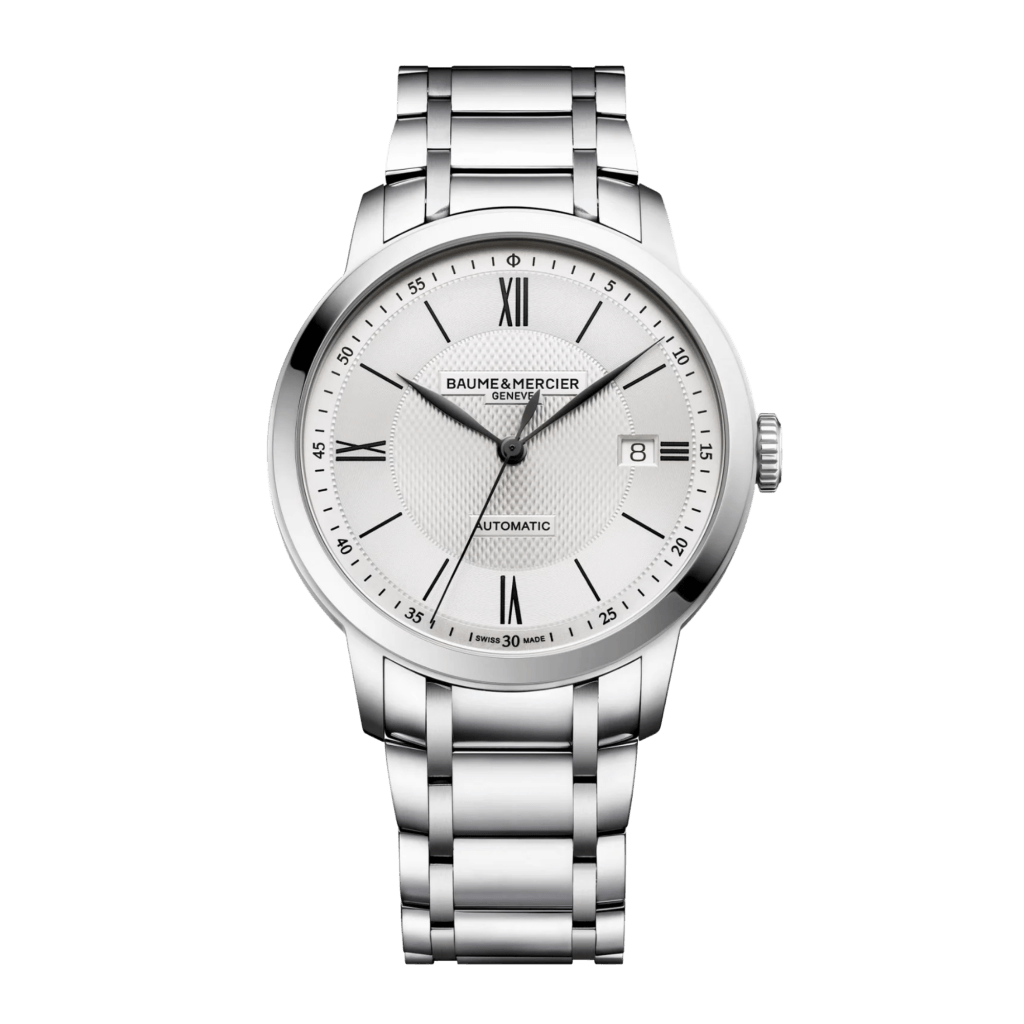 Baume & Mercier Classima Automatic Date 40mm - M0A10854 - #3 Baume & Mercier Classima Automatic Date 40mm - M0A10854 - #3