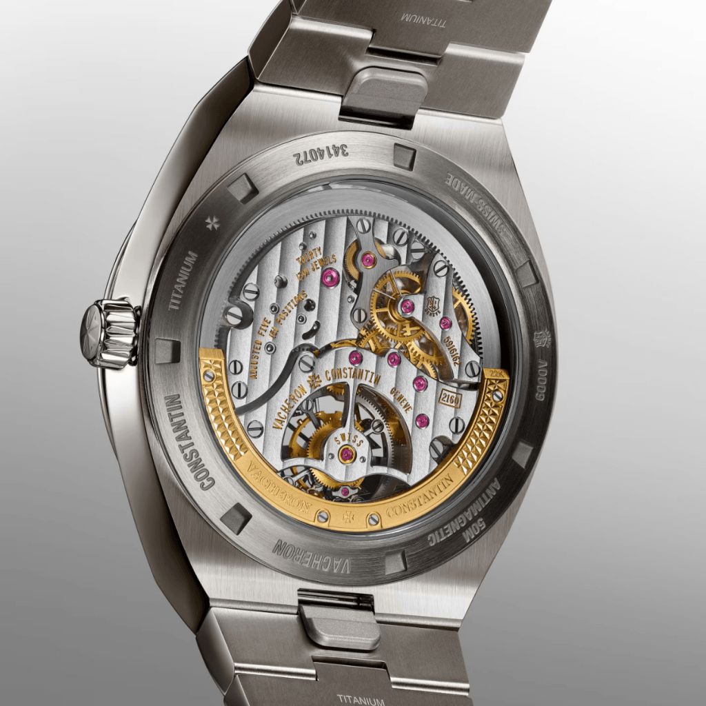 Vacheron Constantin Overseas Tourbillon 43mm - 6000V/210T-H179 - #8 Vacheron Constantin Overseas Tourbillon 43mm - 6000V/210T-H179 - #8