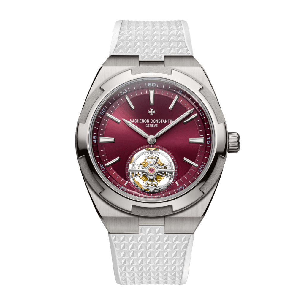 Vacheron Constantin Overseas Tourbillon 43mm - 6000V/210T-H179 - #5 Vacheron Constantin Overseas Tourbillon 43mm - 6000V/210T-H179 - #5