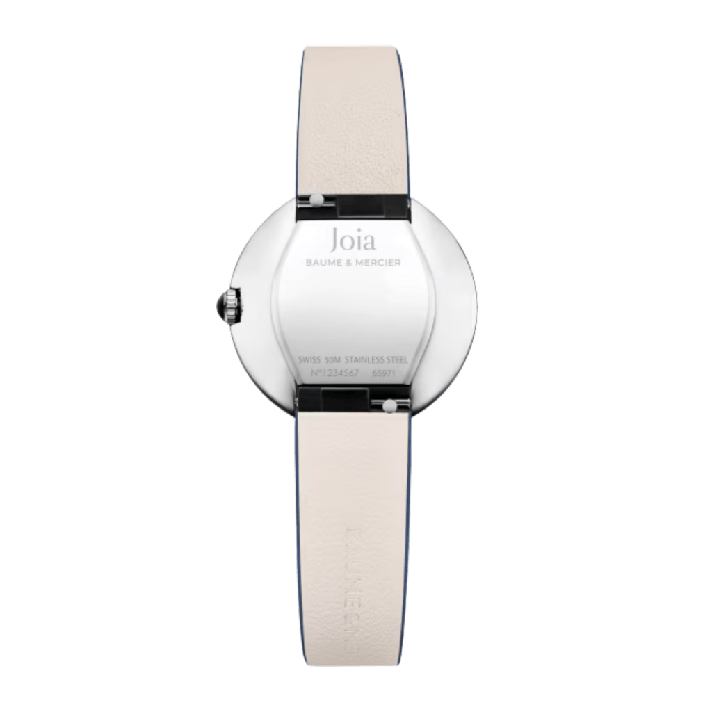 Baume & Mercier Joia Quartz Watch 28mm - M0A10847 - #4 Baume & Mercier Joia Quartz Watch 28mm - M0A10847 - #4
