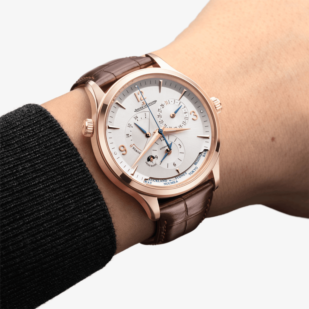 Jaeger-LeCoultre Master Control Geographic 40mm - Q4122520 - #4 Jaeger-LeCoultre Master Control Geographic 40mm - Q4122520 - #4