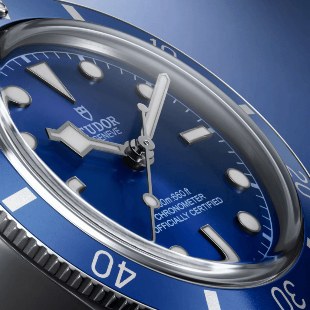 TUDOR Black Bay 54 37mm - 79000B-0002 - #8 TUDOR Black Bay 54 37mm - 79000B-0002 - #8