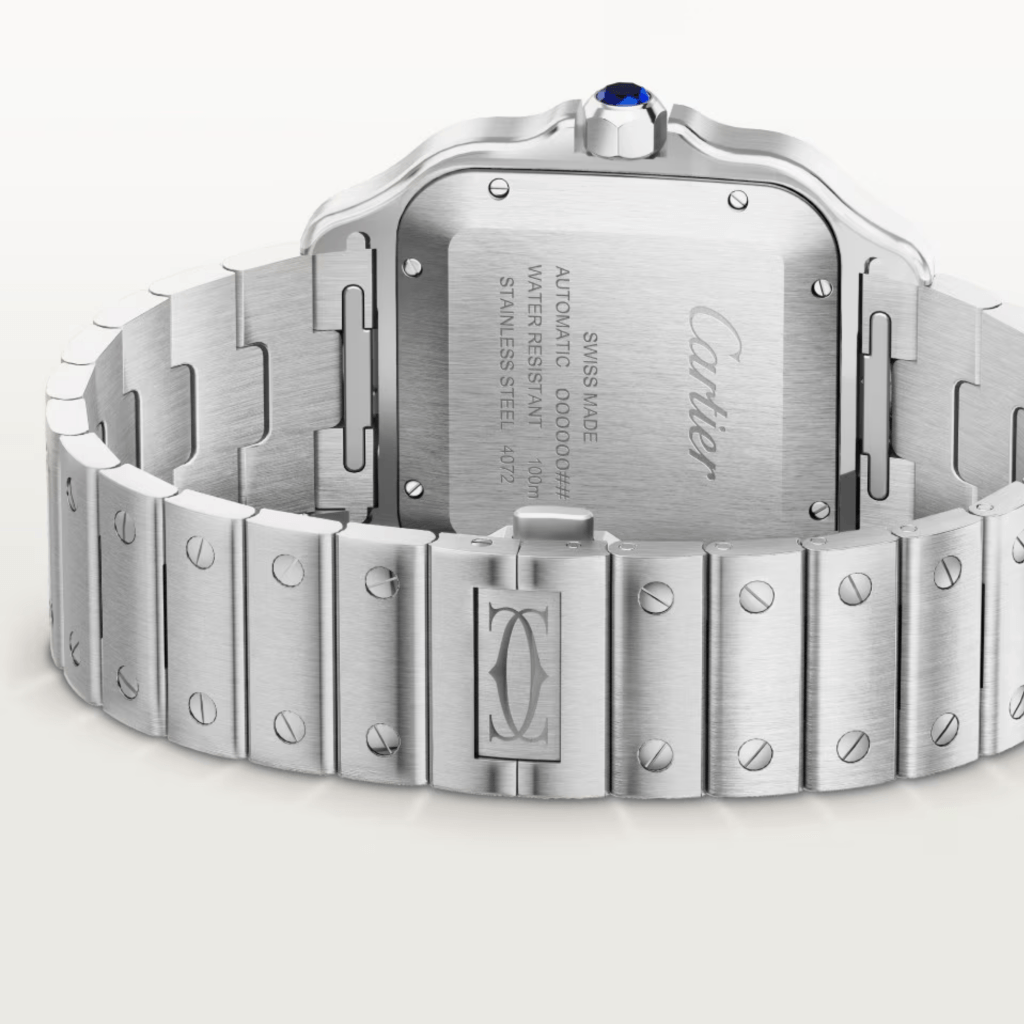 Cartier Santos De Cartier - WSSA0096 - #7 Cartier Santos De Cartier - WSSA0096 - #7