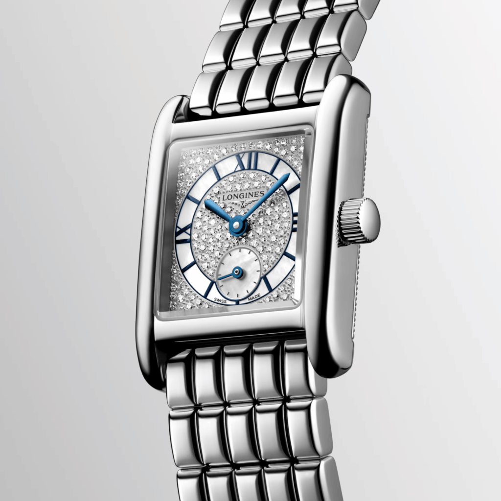 Longines Dolcevita Mini 29mm - L5.200.4.87.6 - #4 Longines Dolcevita Mini 29mm - L5.200.4.87.6 - #4