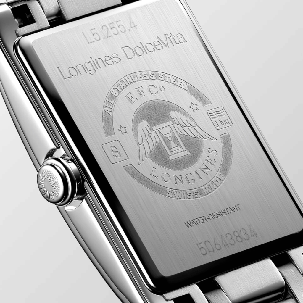 Longines Dolcevita 32mm - L5.255.4.70.6 - #3 Longines Dolcevita 32mm - L5.255.4.70.6 - #3