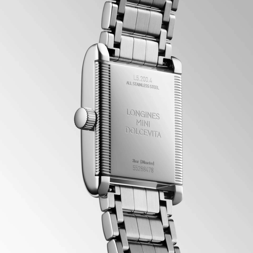 Longines Dolcevita Mini 29mm - L5.200.4.87.6 - #5 Longines Dolcevita Mini 29mm - L5.200.4.87.6 - #5