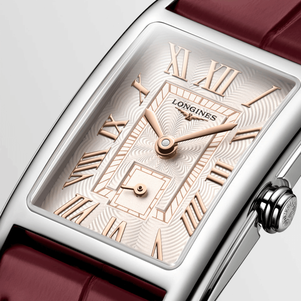 Longines Dolcevita 32mm - L5.255.4.28.2 - #2 Longines Dolcevita 32mm - L5.255.4.28.2 - #2