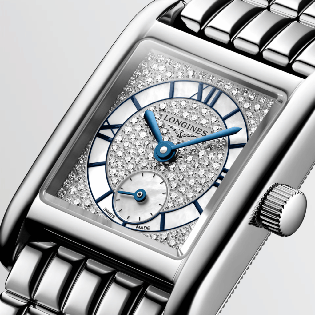 Longines Dolcevita Mini 29mm - L5.200.4.87.6 - #2 Longines Dolcevita Mini 29mm - L5.200.4.87.6 - #2